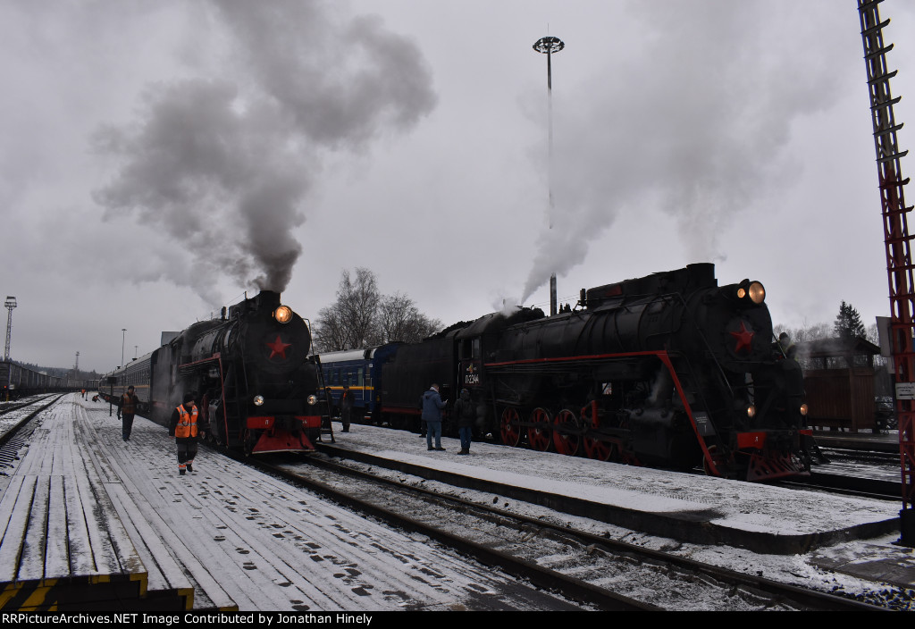 ???????? ????????/ Ruskaela Express